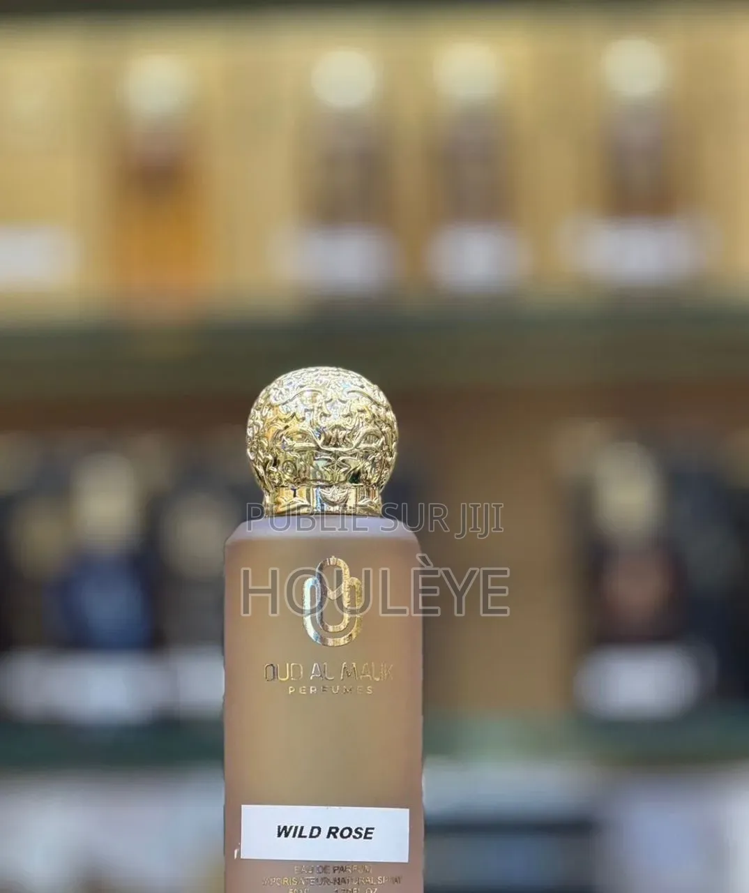 Parfum Oud El Malik