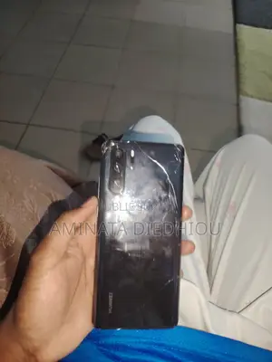Huawei P30 Pro 128 GB Noir