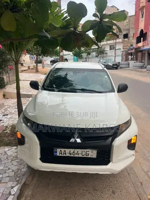 Mitsubishi L200 2020 Blanc