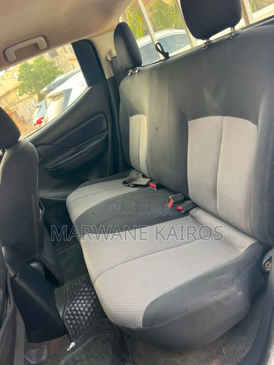Mitsubishi L200 2020 Blanc