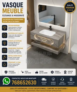 Sanitaire De Grandfar