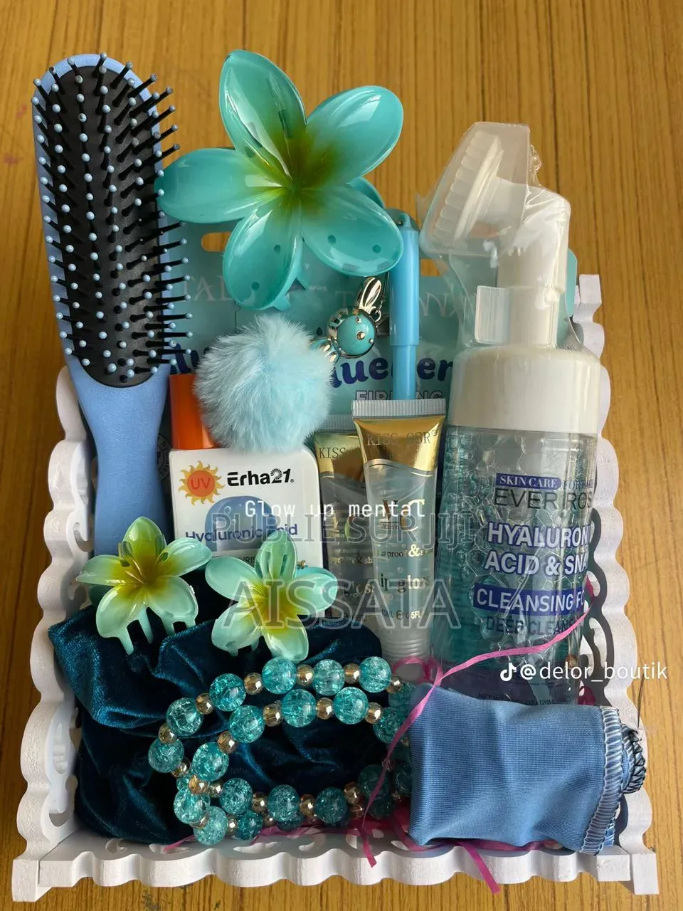 Accessoires, Box