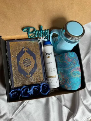 Accessoires, Box
