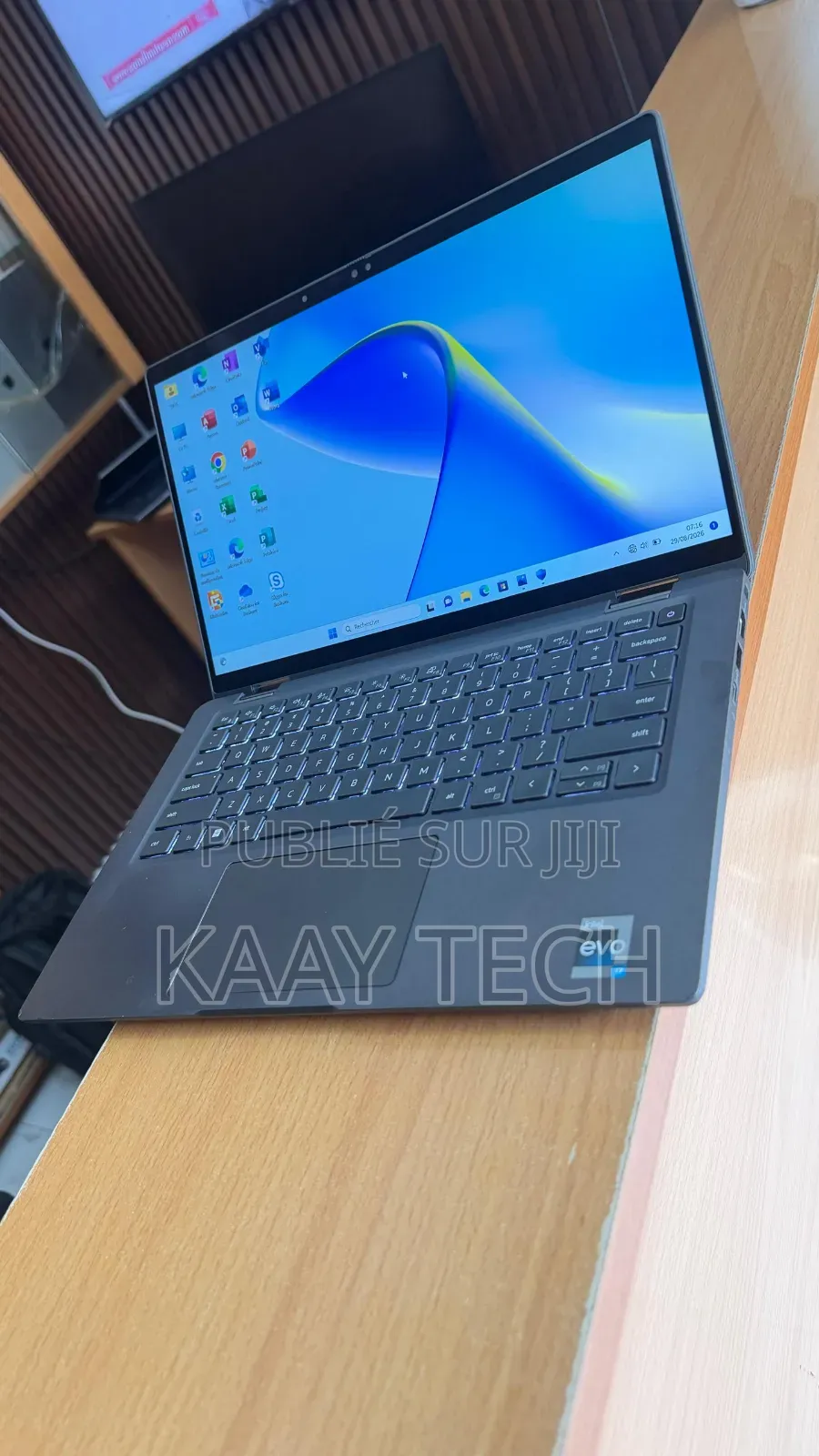 Nouveau Dell Latitude 7430 16GB Intel Core i7 SSD 512GB