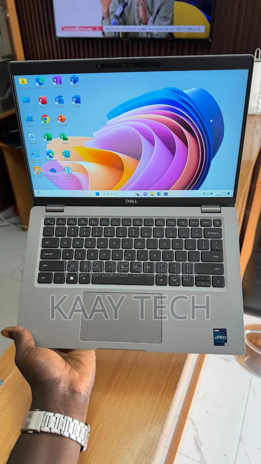Nouveau Dell Latitude 5430 16GB Intel Core i5 SSD 256GB