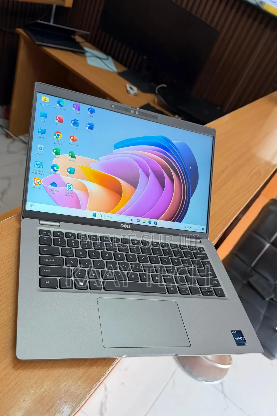 Nouveau Dell Latitude 5430 16GB Intel Core i5 SSD 256GB