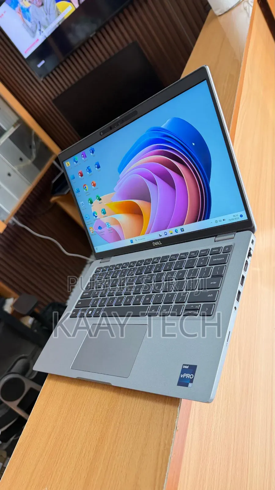 Nouveau Dell Latitude 5430 16GB Intel Core i5 SSD 256GB