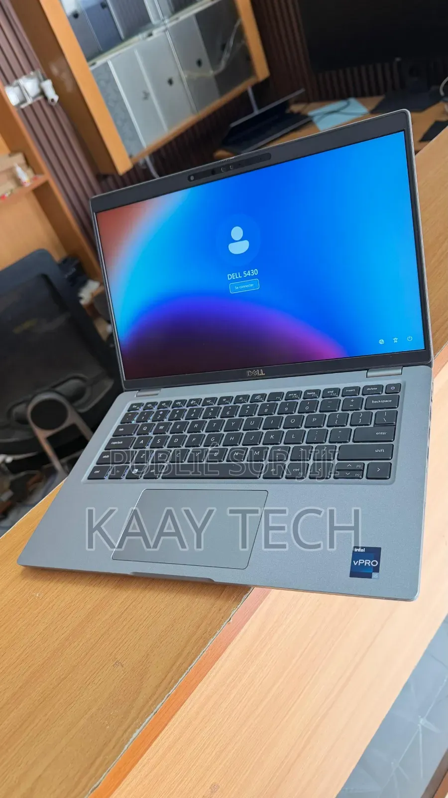 Nouveau Dell Latitude 5430 16GB Intel Core i5 SSD 256GB