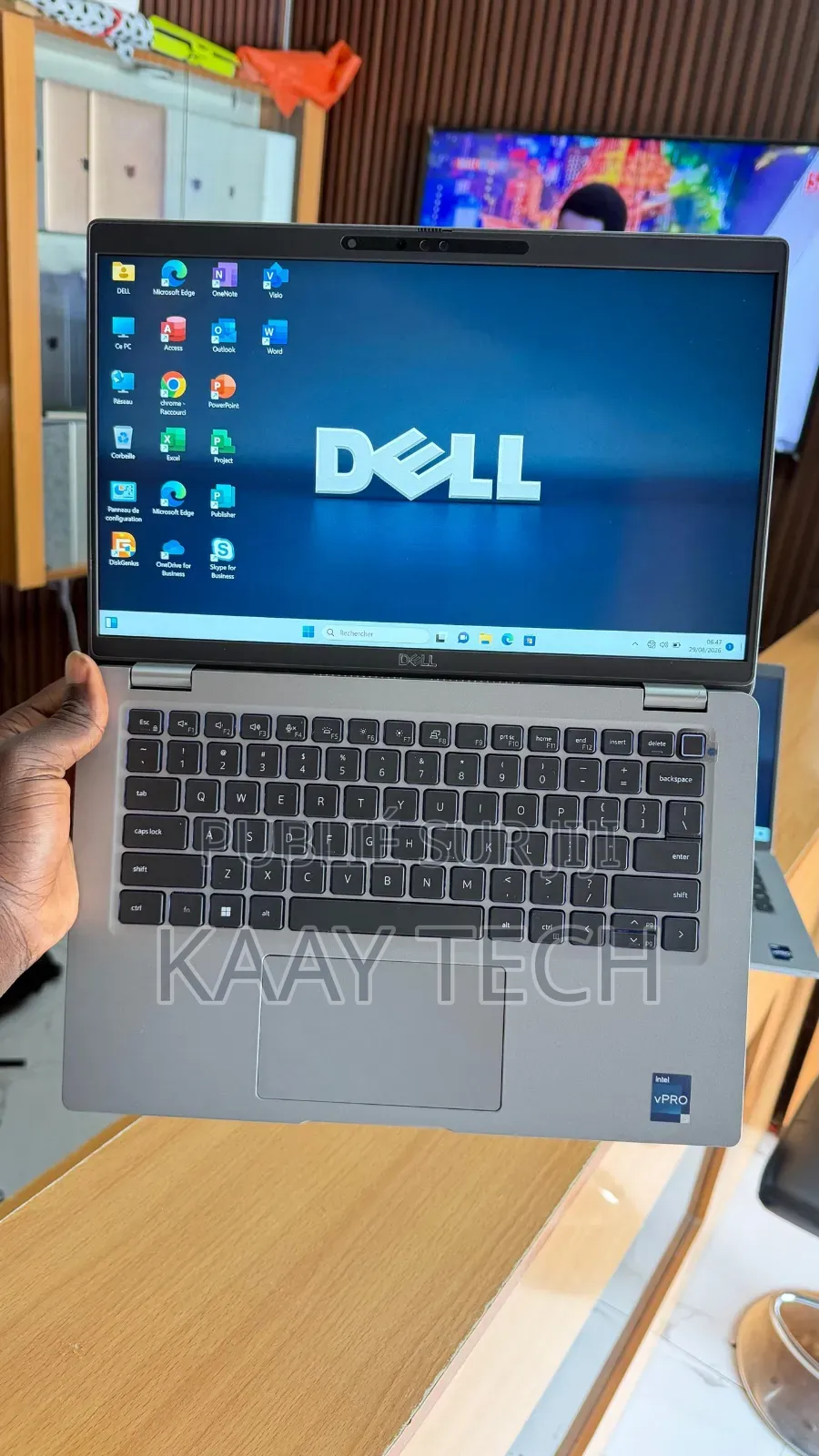 Nouveau Dell Latitude 5430 16GB Intel Core i5 SSD 256GB