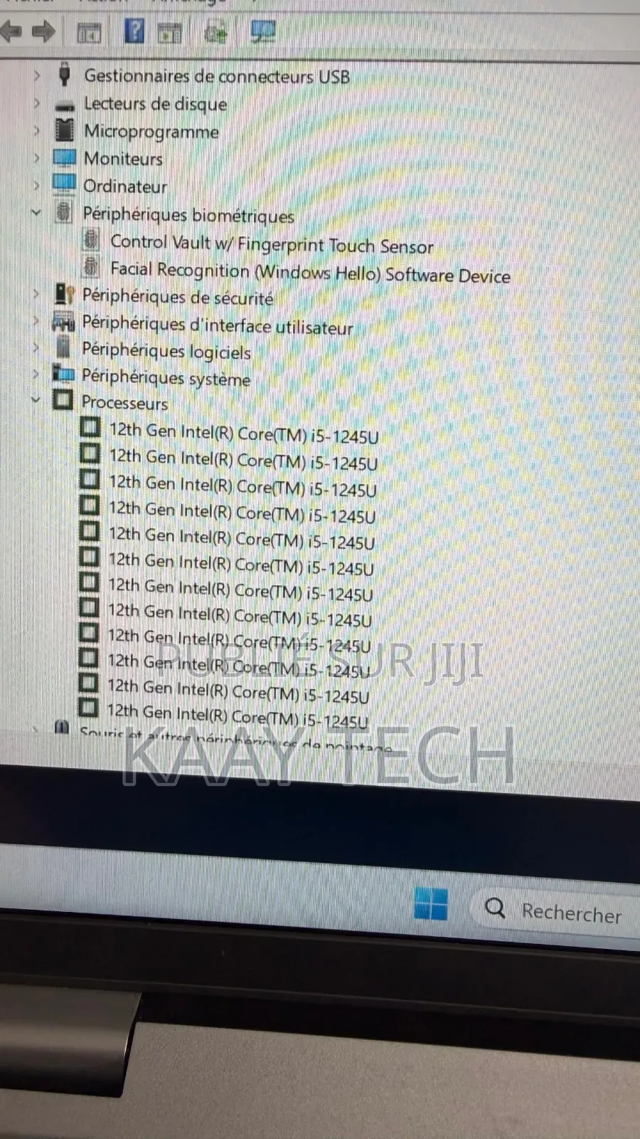 Nouveau Dell Latitude 5430 16GB Intel Core i5 SSD 256GB
