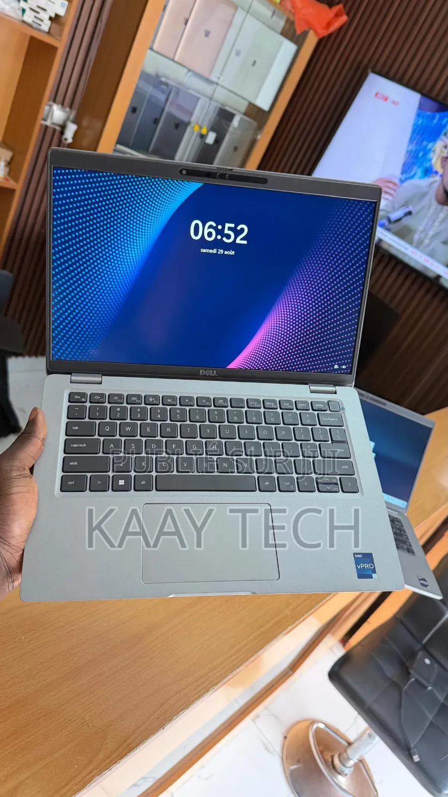 Nouveau Dell Latitude 5430 16GB Intel Core i5 SSD 256GB