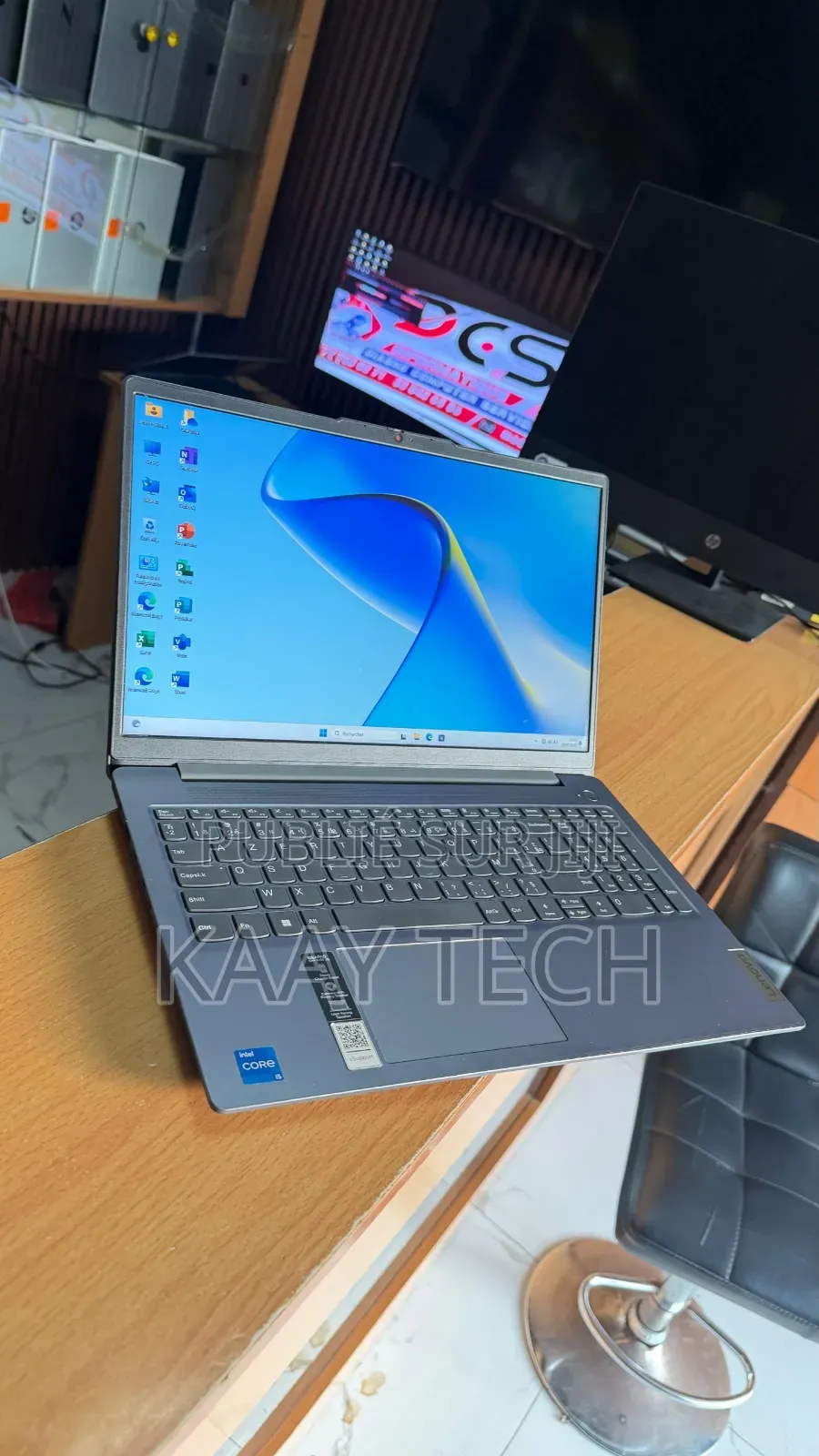 Ordinateur portable Lenovo Ideapad 3 8GB Intel Core i5 SSD 512GB