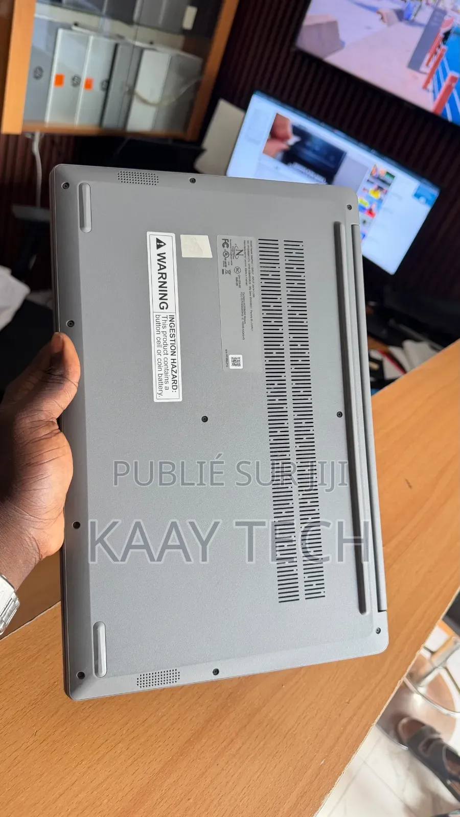 Ordinateur portable Lenovo IdeaPad 1 16GB Intel Core i5 SSD 512GB