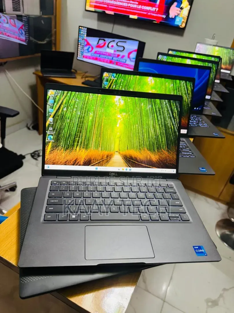 Nouveau Dell Latitude 7330 16GB Intel Core i7 SSD 256GB