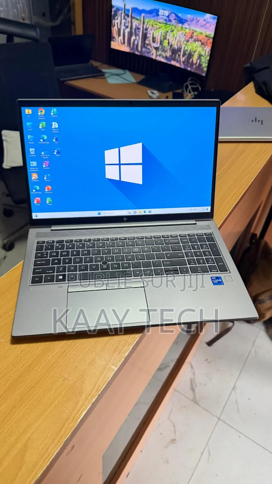 Nouveau HP ZBook Firefly G8 32GB Intel Core i7 SSD 512GB