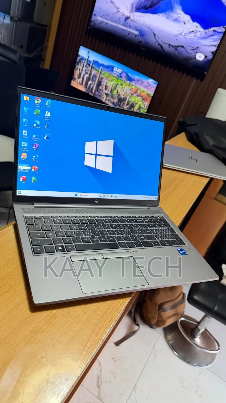 Nouveau HP ZBook Firefly G8 32GB Intel Core i7 SSD 512GB