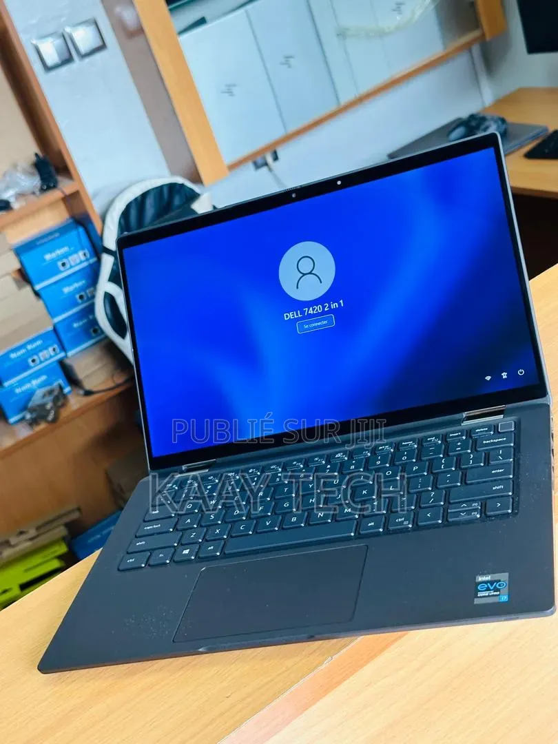 Nouveau Dell Latitude 7420 16GB Intel Core i7 SSD 512GB