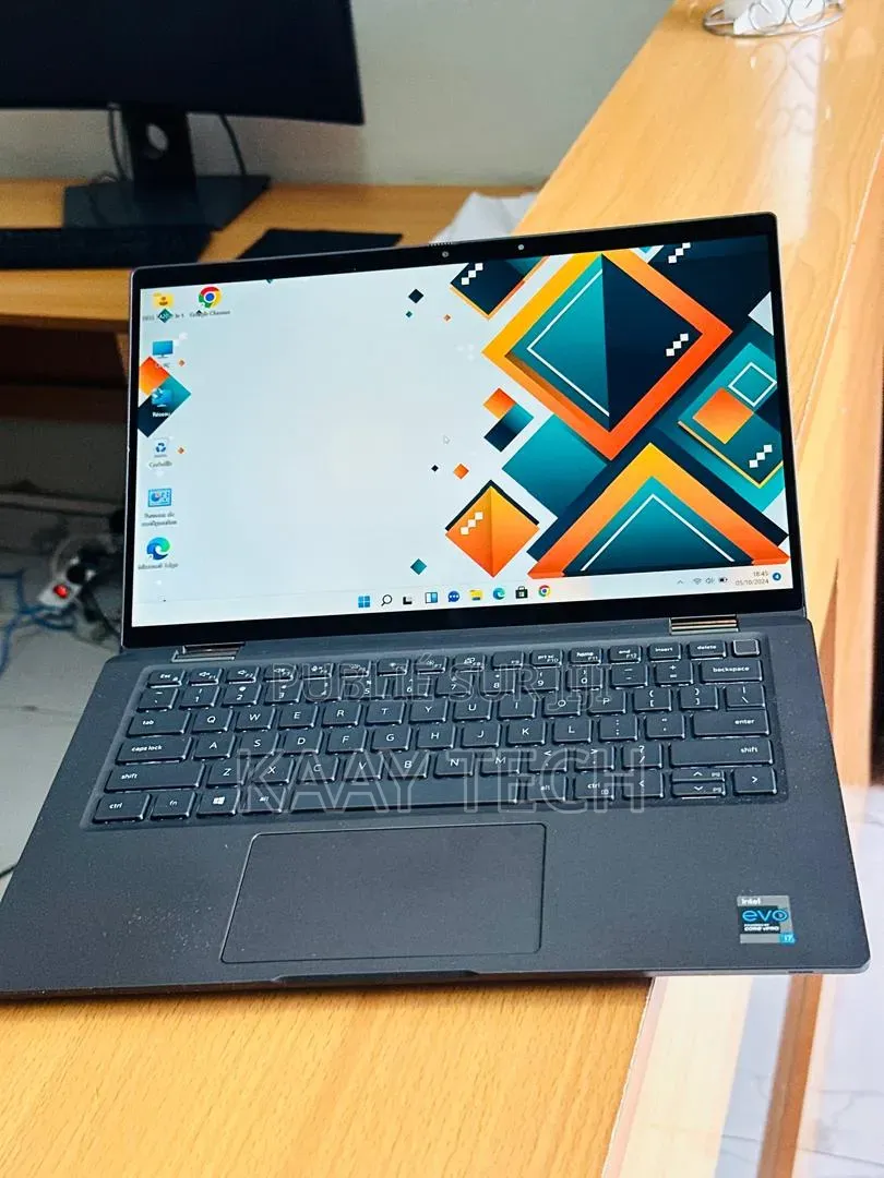 Nouveau Dell Latitude 7420 16GB Intel Core i7 SSD 512GB