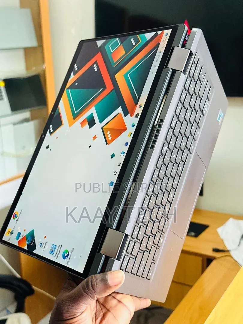 Nouveau Dell Latitude 7420 16GB Intel Core i7 SSD 512GB