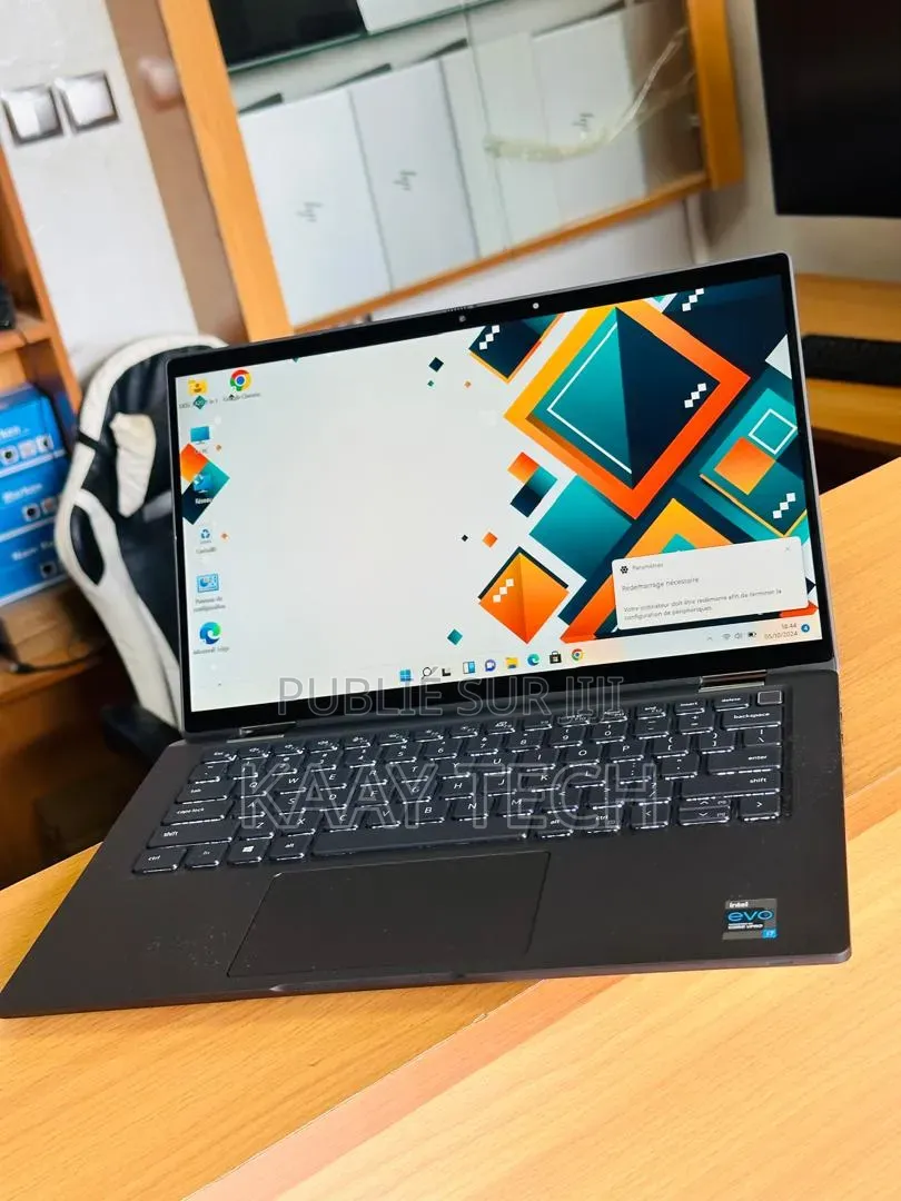 Nouveau Dell Latitude 7420 16GB Intel Core i7 SSD 512GB