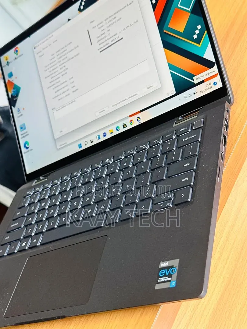 Nouveau Dell Latitude 7420 16GB Intel Core i7 SSD 512GB