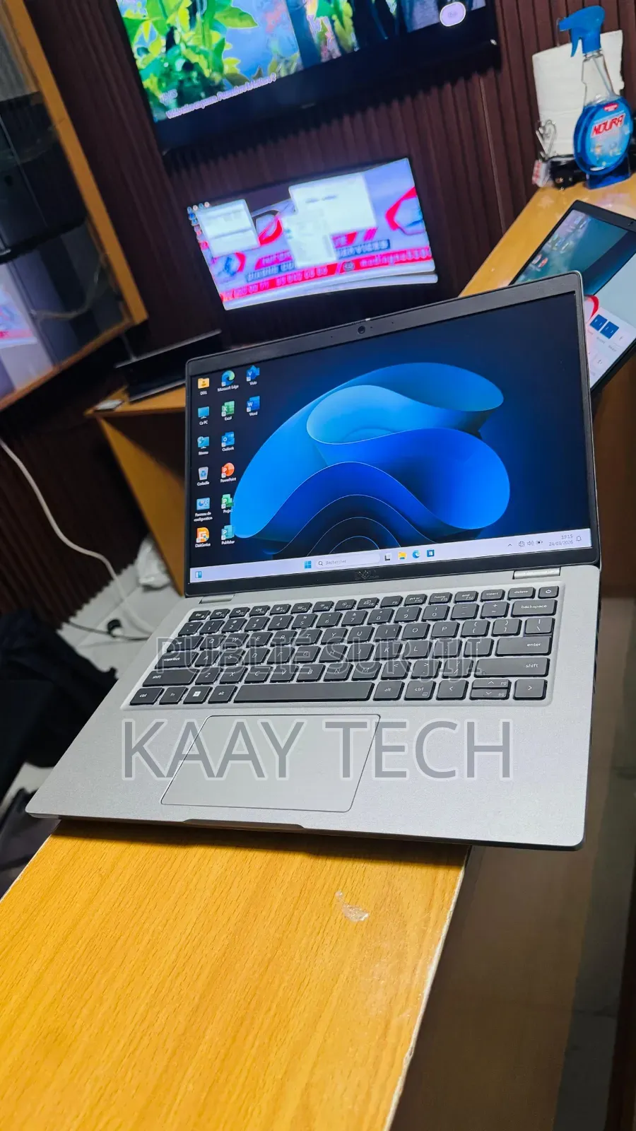 Nouveau Dell Latitude 5430 16GB Intel Core i7 SSD 512GB