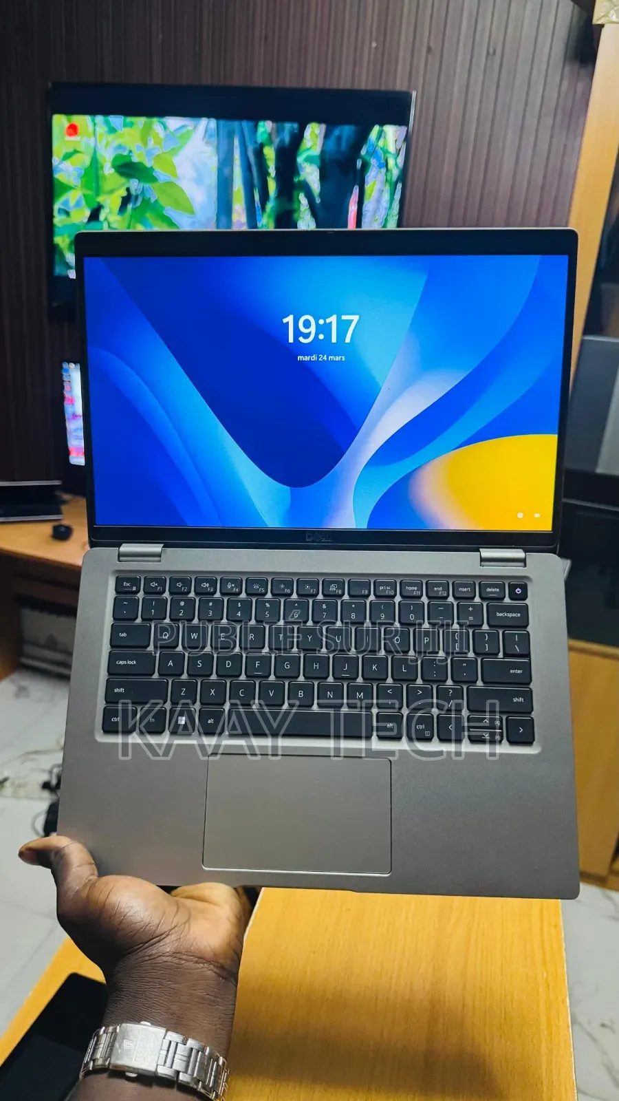 Nouveau Dell Latitude 5430 16GB Intel Core i7 SSD 512GB