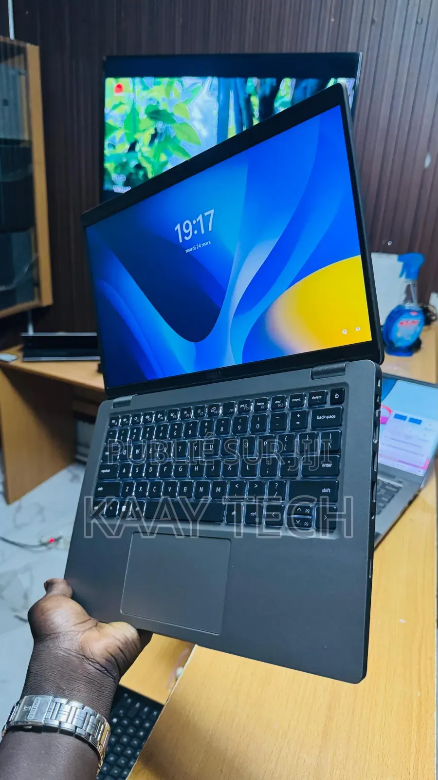 Nouveau Dell Latitude 5430 16GB Intel Core i7 SSD 512GB