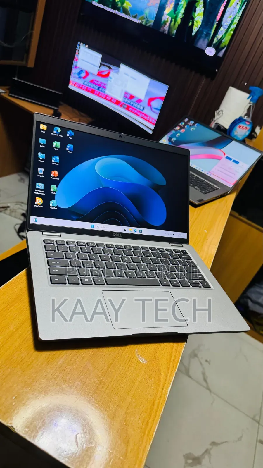 Nouveau Dell Latitude 5430 16GB Intel Core i7 SSD 512GB