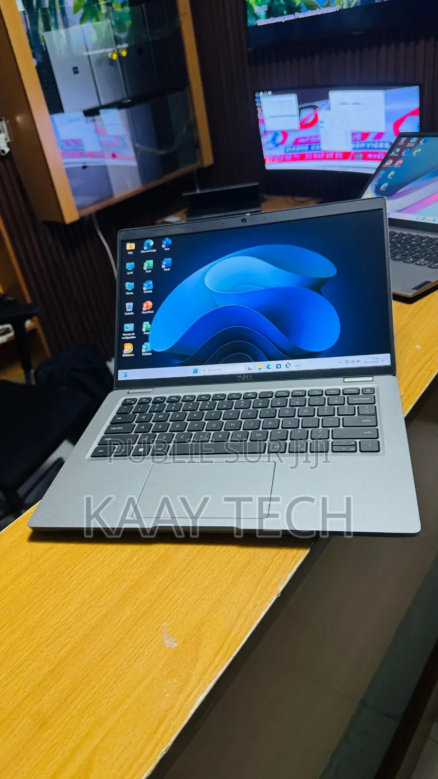 Nouveau Dell Latitude 5430 16GB Intel Core i7 SSD 512GB