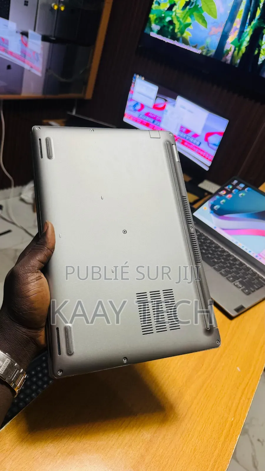 Nouveau Dell Latitude 5430 16GB Intel Core i7 SSD 512GB