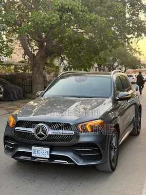 Mercedes-Benz GLE-Class 2021 Gris