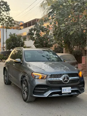 Mercedes-Benz GLE-Class 2021 Gris