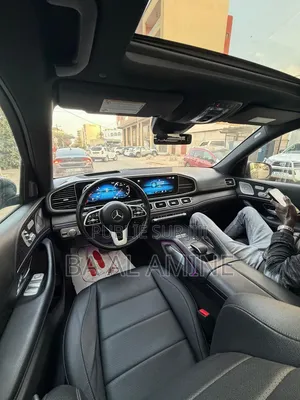 Mercedes-Benz GLE-Class 2021 Gris