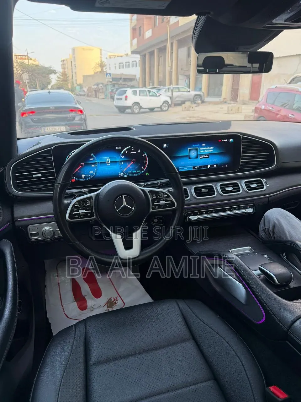 Mercedes-Benz GLE-Class 2021 Gris