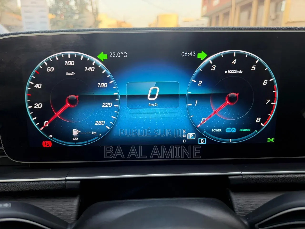 Mercedes-Benz GLE-Class 2021 Gris
