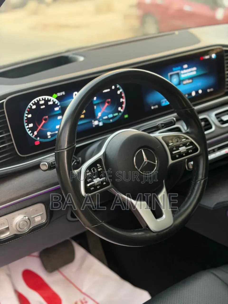 Mercedes-Benz GLE-Class 2021 Gris