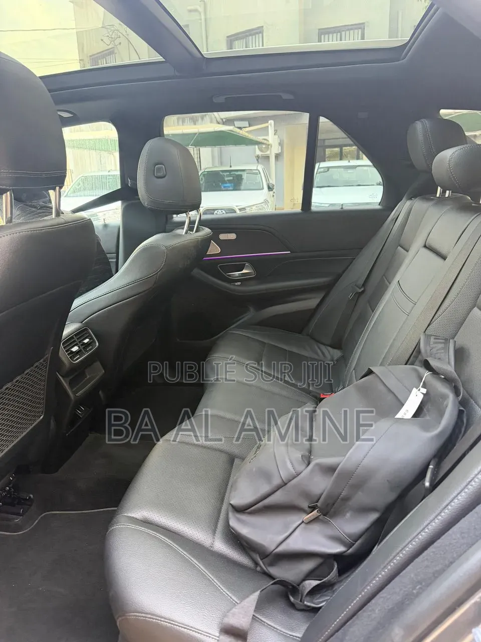 Mercedes-Benz GLE-Class 2021 Gris