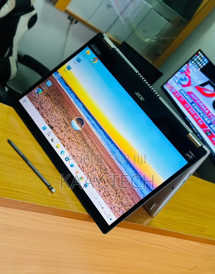 Ordinateur portable Acer Spin 5 8GB Intel Core i5 SSD 256GB
