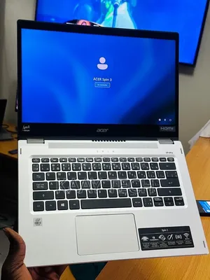 Ordinateur portable Acer Spin 5 8GB Intel Core i5 SSD 256GB