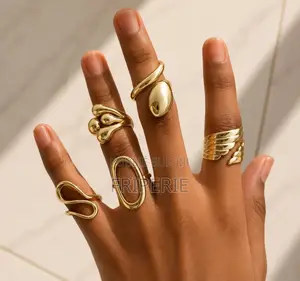 Bague Inoxydable