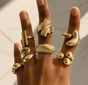 Bague Inoxydable