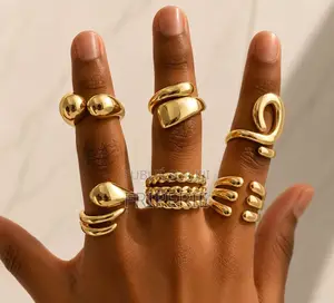 Bague Inoxydable