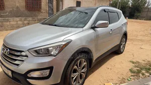 Hyundai Santa Fe 2016 Gris