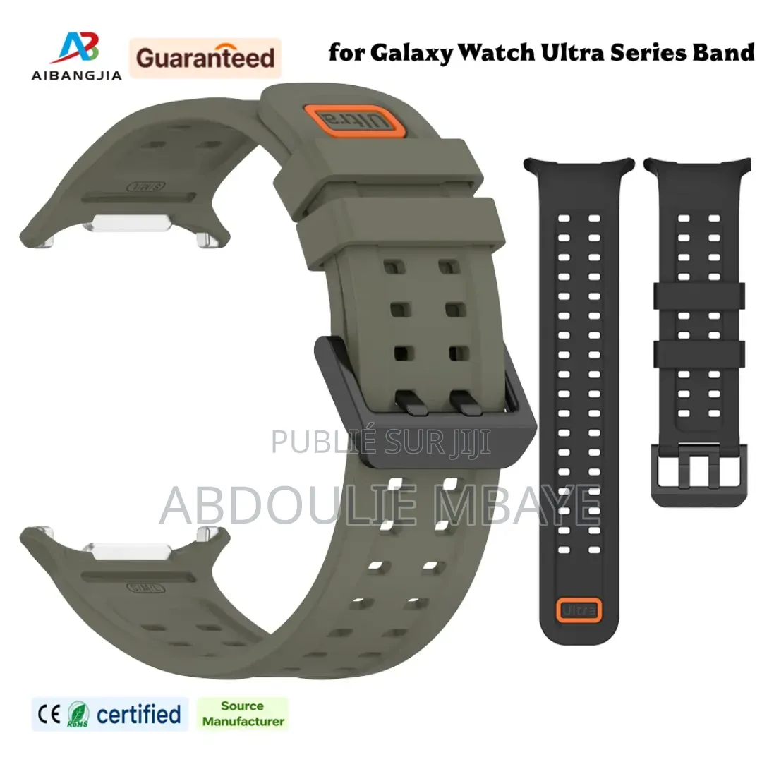 Bracelet Samsung Galaxy Watch Ultra