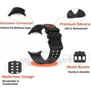 Bracelet Samsung Galaxy Watch Ultra