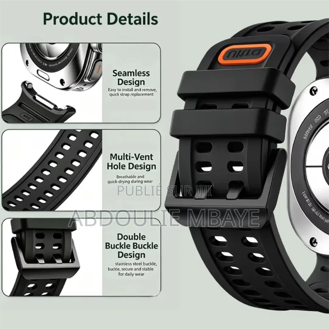 Bracelet Samsung Galaxy Watch Ultra