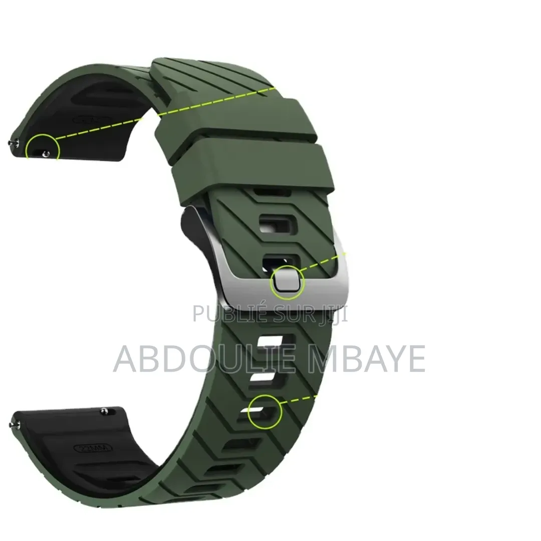Bracelet Samsung Galaxy Watch FE Huawei GT3