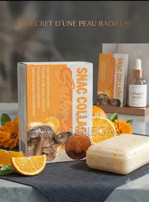 Savon Mbeurbeuf Authentique – Glow Senegal