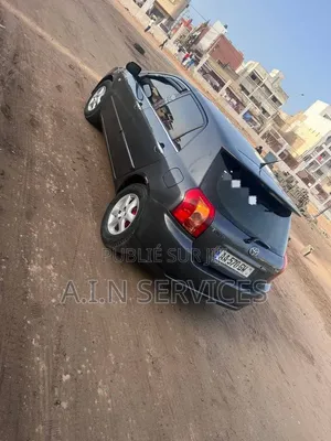 Toyota Corolla 2007 Gris
